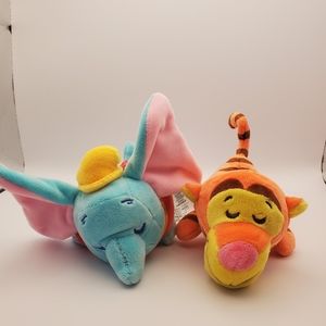 Disney stuffed beanni bundle